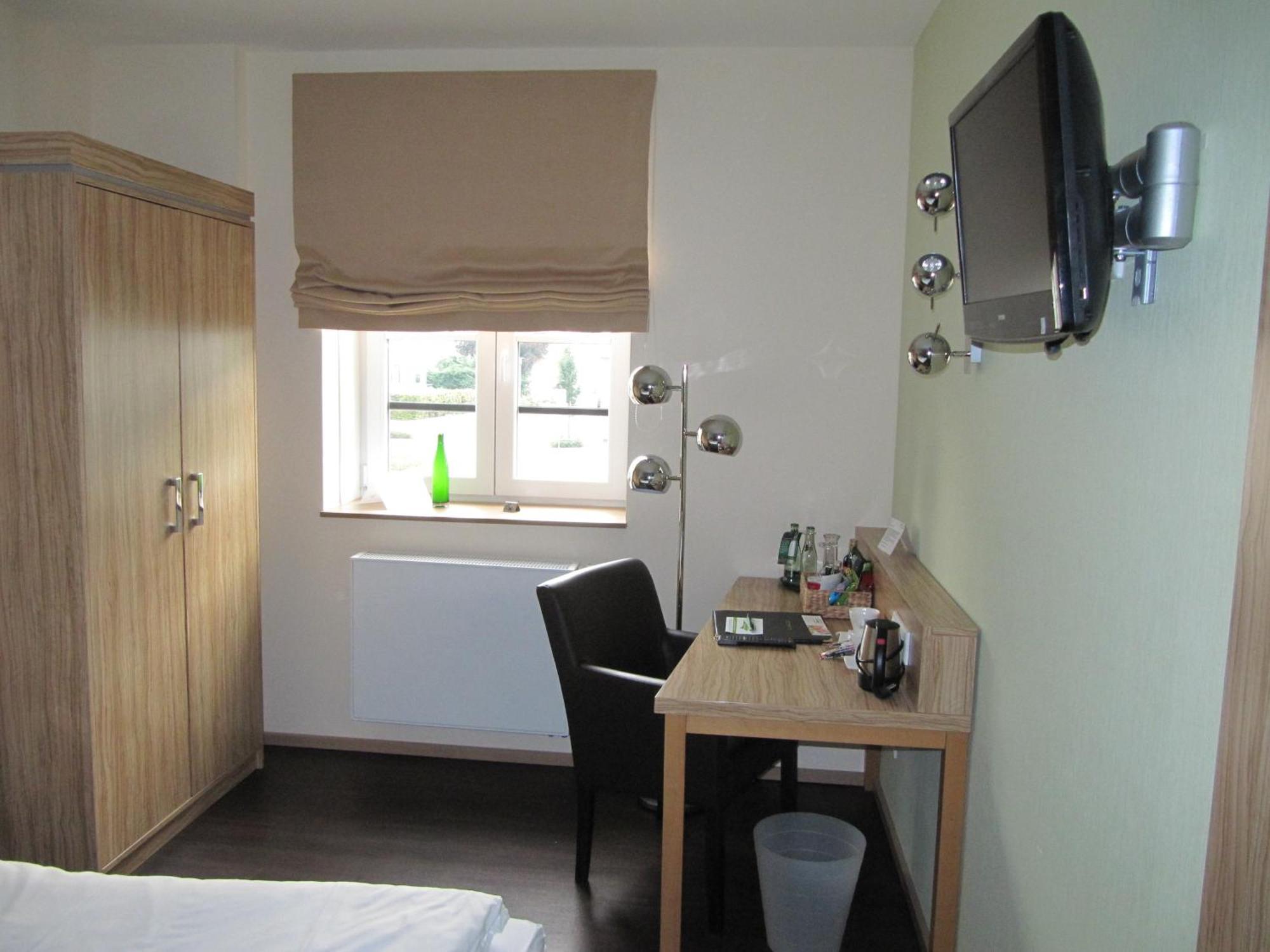 Hotel Stadt Steinheim Steinheim  Ruang foto