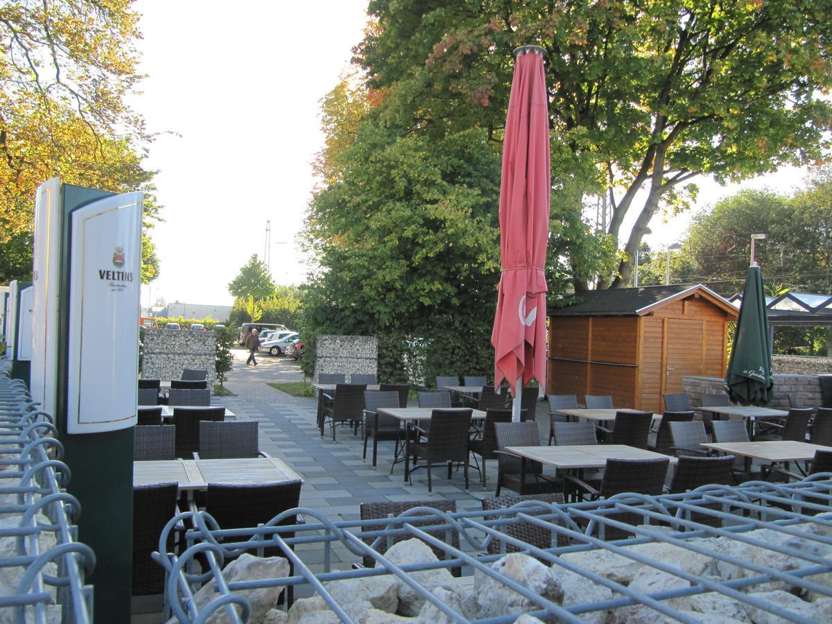 Hotel Stadt Steinheim Steinheim  Bagian luar foto