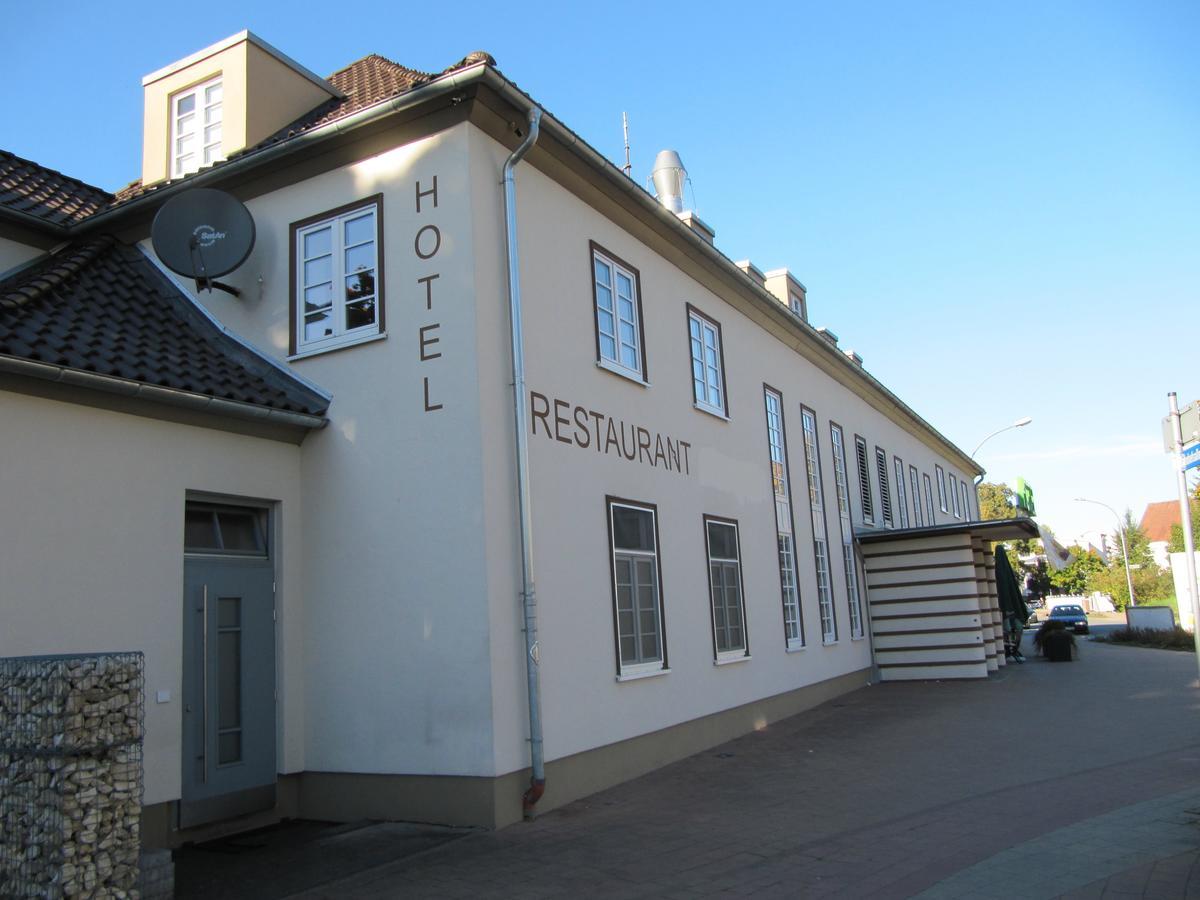 Hotel Stadt Steinheim Steinheim  Bagian luar foto