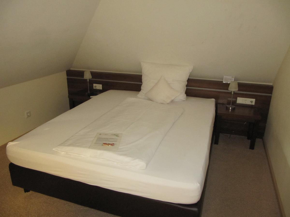 Hotel Stadt Steinheim Steinheim  Bagian luar foto