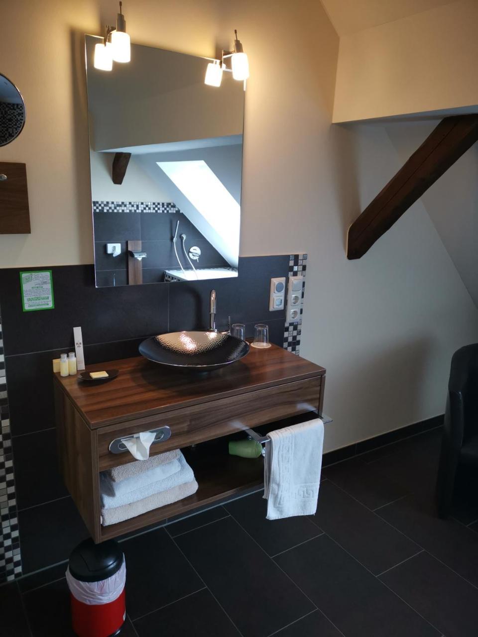 Hotel Stadt Steinheim Steinheim  Bagian luar foto